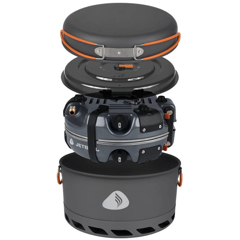 Jetboil Genesis Basecamp System - Gray