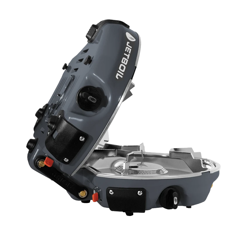 Jetboil Genesis Basecamp System - Gray