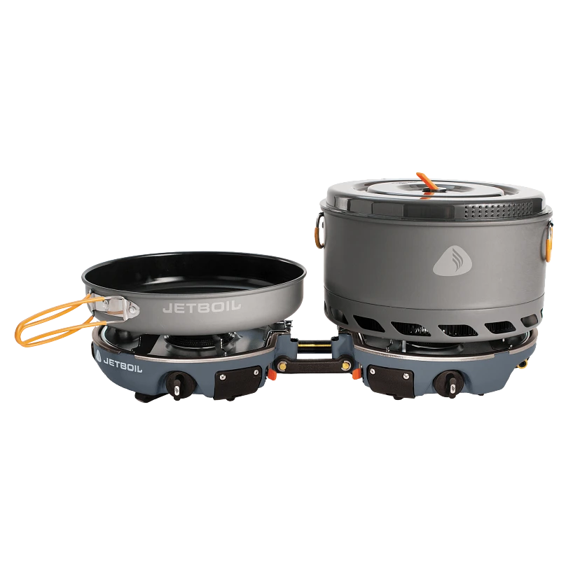 Jetboil Genesis Basecamp System - Gray