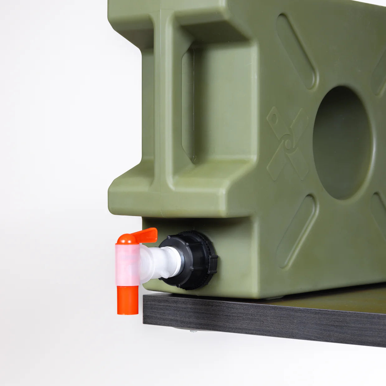 Rotopax 5 Gallon Water Container - OD GREEN