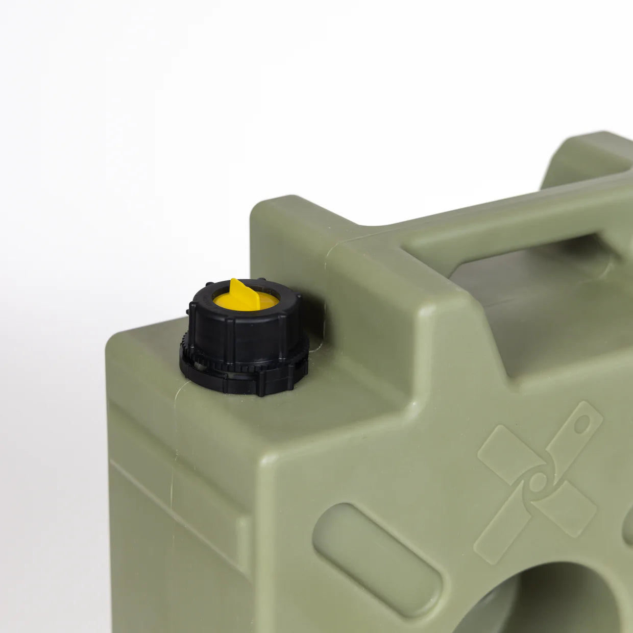 Rotopax 5 Gallon Water Container - OD GREEN