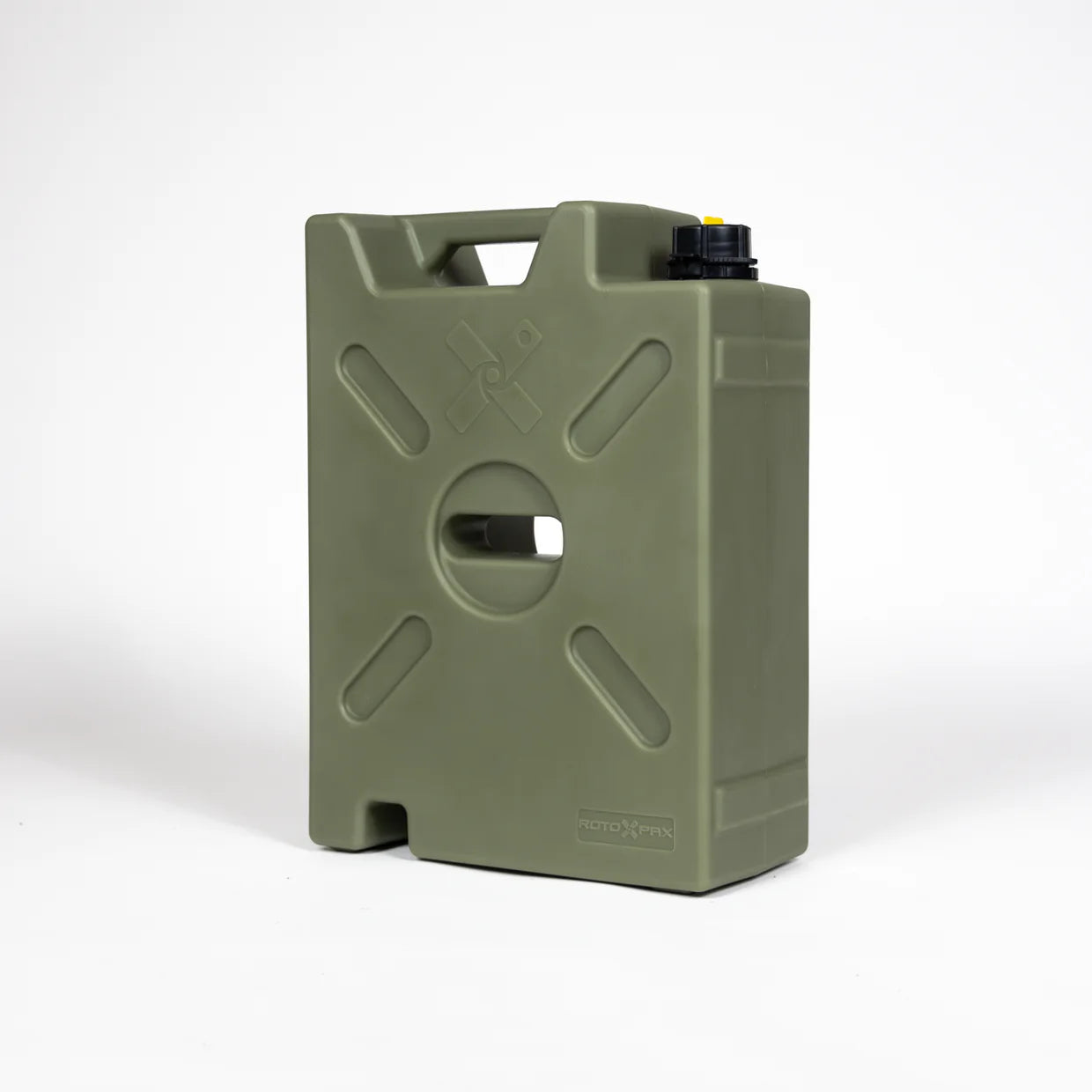 Rotopax 5 Gallon Water Container - OD GREEN