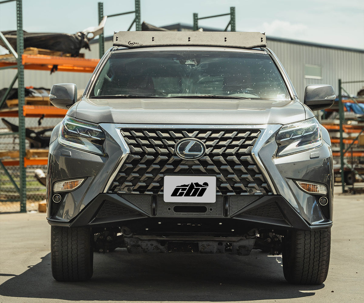 Lexus GX460 Covert Front Bumper 2014-2022