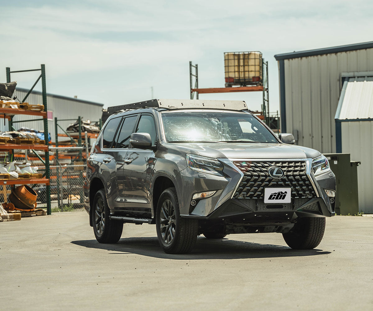 Lexus GX460 Covert Front Bumper 2014-2022