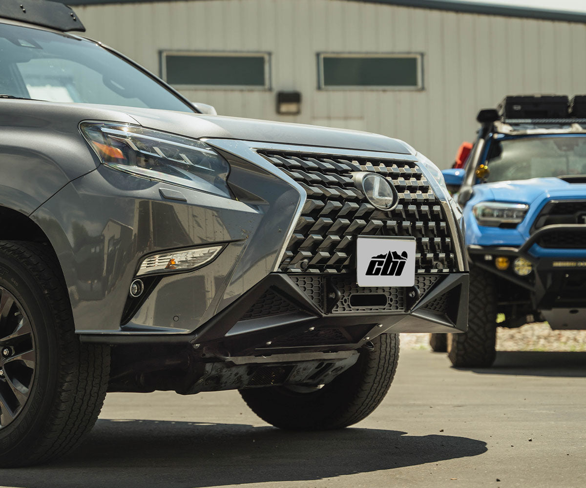 Lexus GX460 Covert Front Bumper 2014-2022