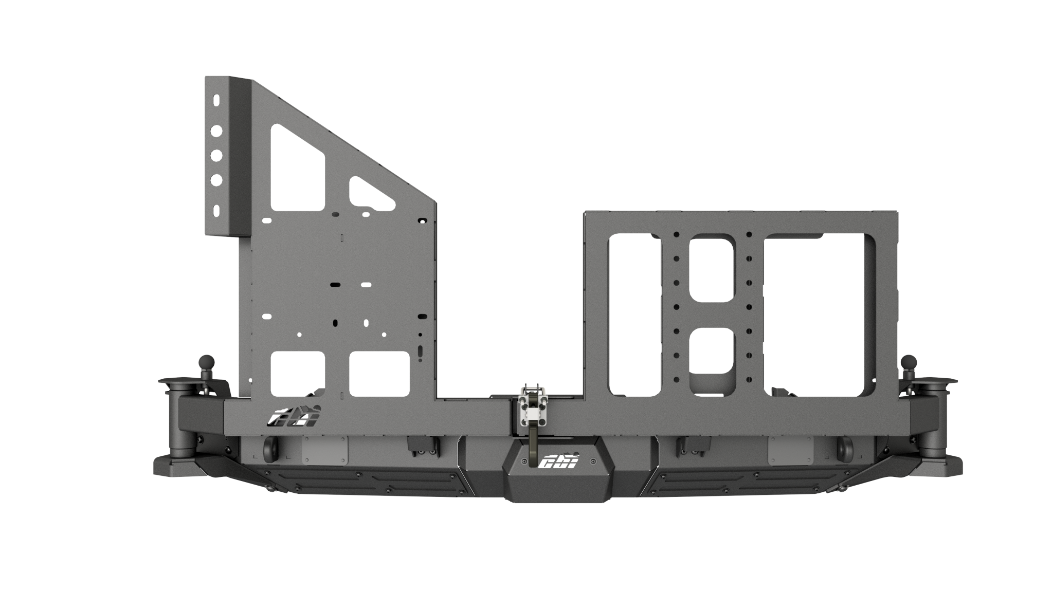 Lexus GX550 Dual Swing Arm Add On