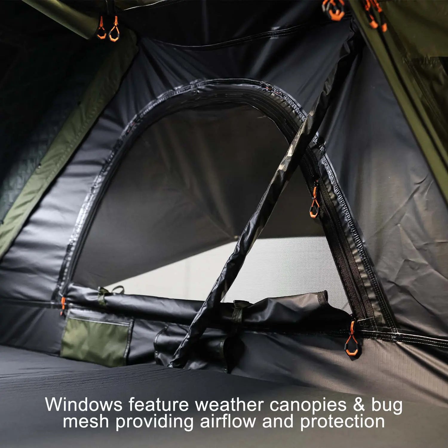 horizon tent 23Zero Armadillo Horizon 3 Roof Top Tent — CB Adventure Supply