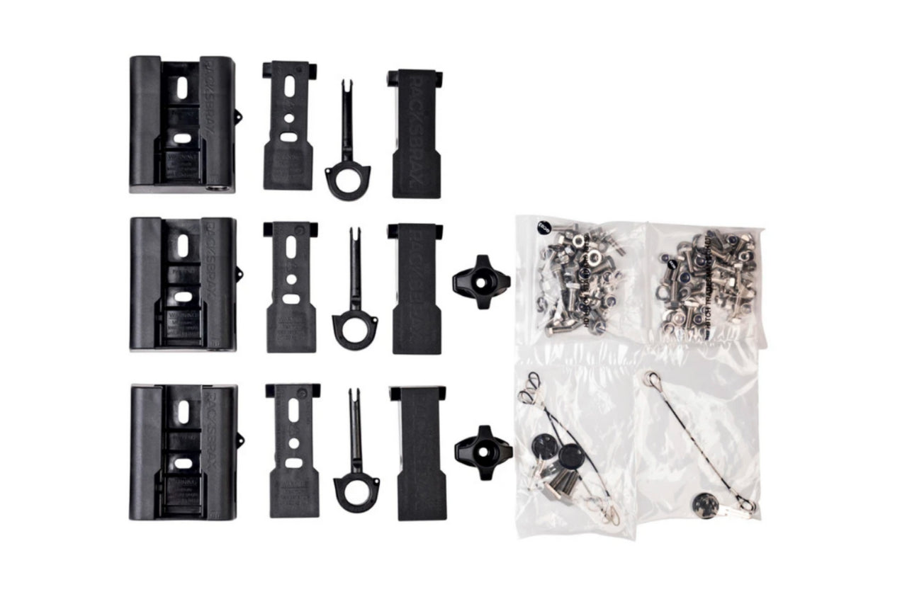 Racksbrax HD Awning Quick Release Hitch