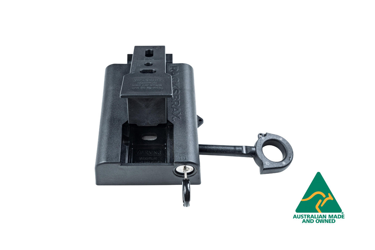 Racksbrax HD Awning Quick Release Hitch