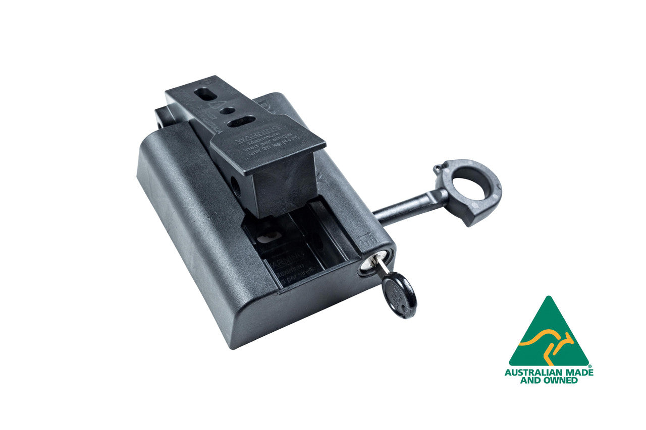 Racksbrax HD Awning Quick Release Hitch