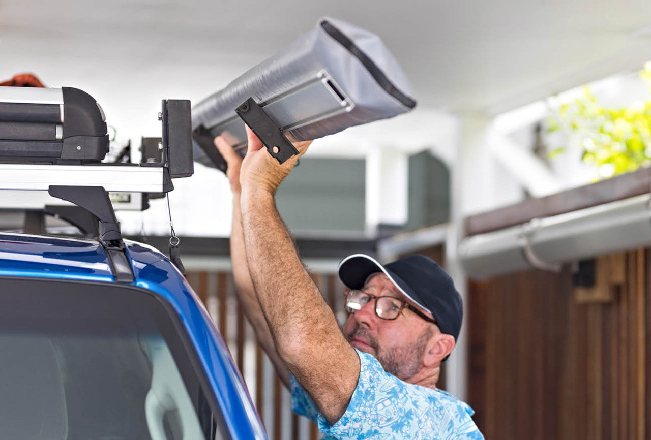 Racksbrax HD Awning Quick Release Hitch