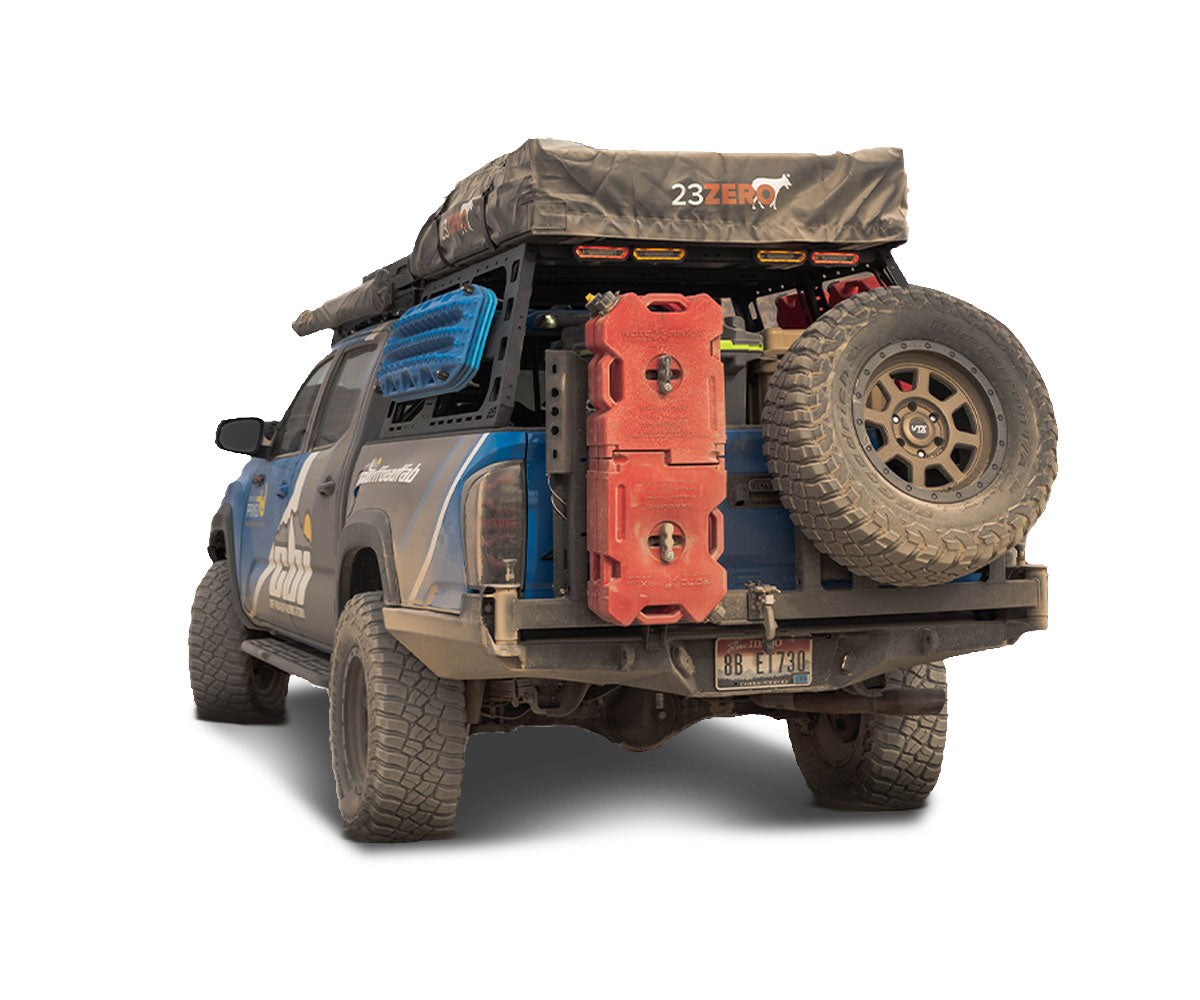 Toyota Tacoma 3rd Gen High Clearance Rear Bumper