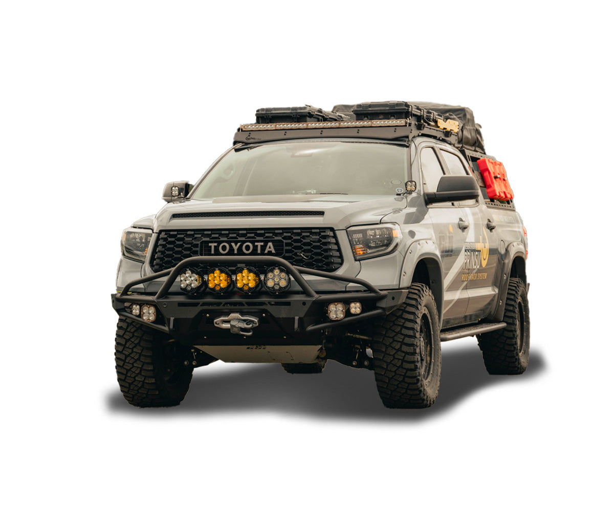 Toyota Tundra Baja Hybrid Front Bumper 2014-2021