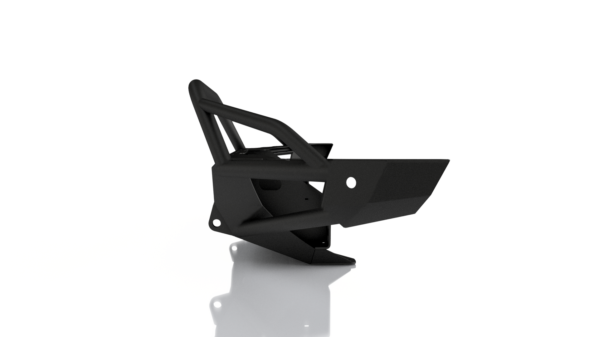 Toyota Tundra Baja Hybrid Front Bumper 2014-2021