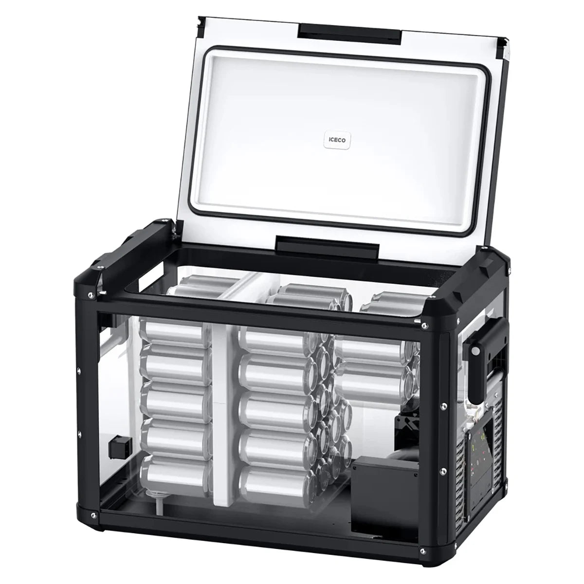 ICECO VL45 Pro Dual Zone 47.5Qt Fridge