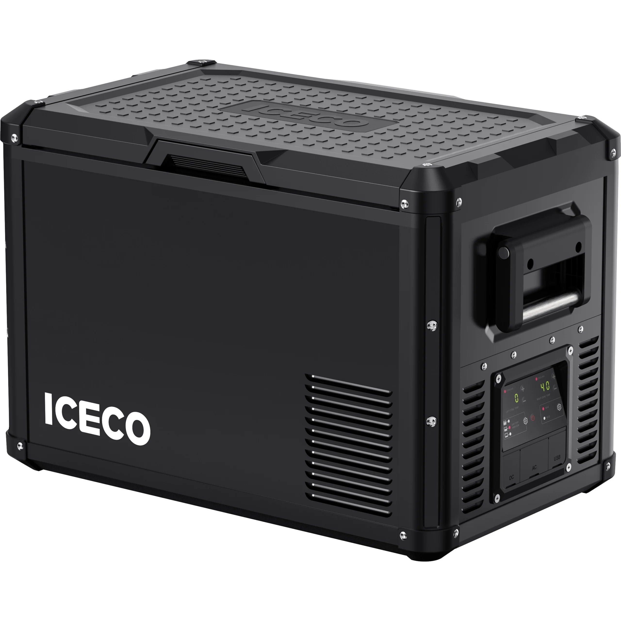 ICECO VL45 Pro Dual Zone 47.5Qt Fridge