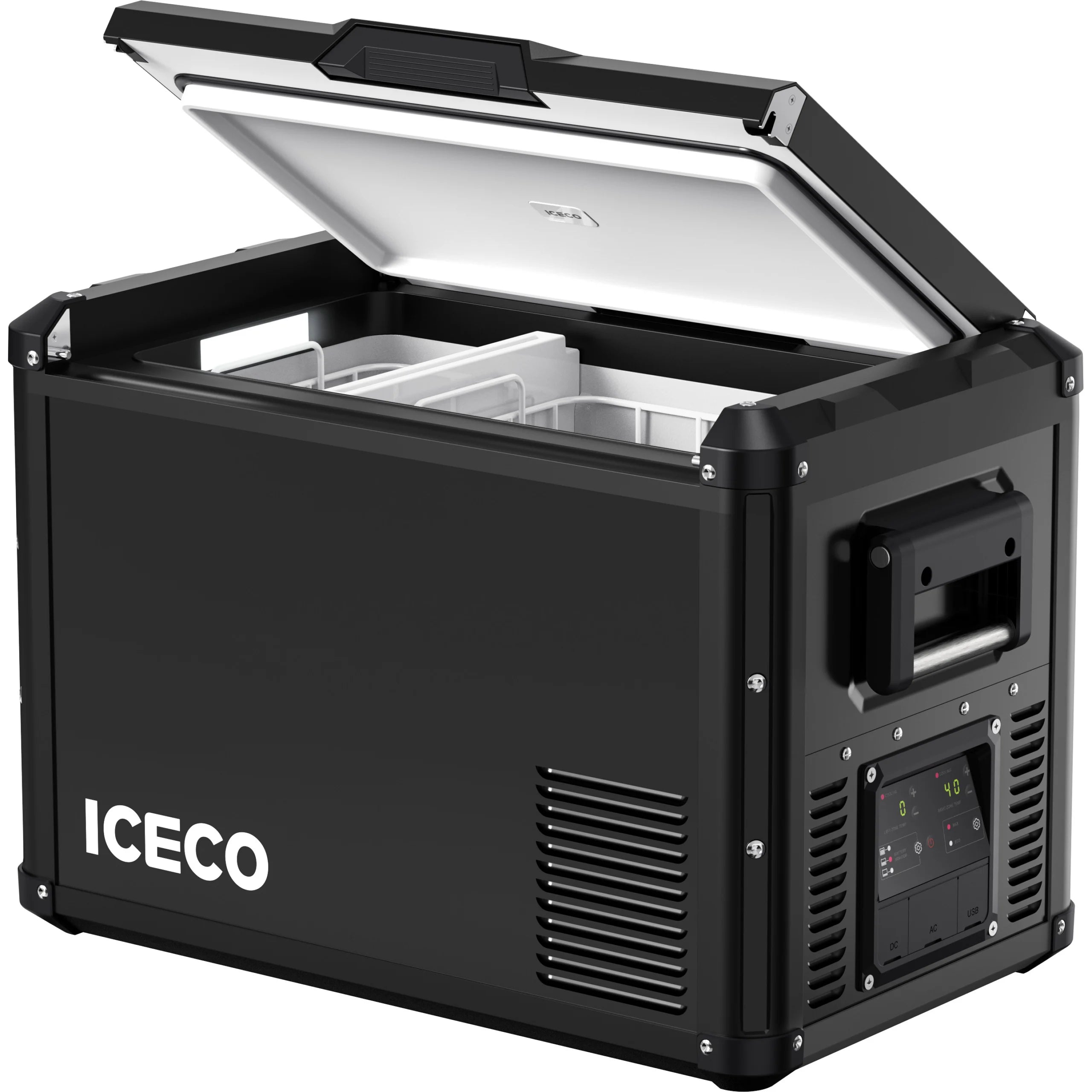 ICECO VL45 Pro Dual Zone 47.5Qt Fridge