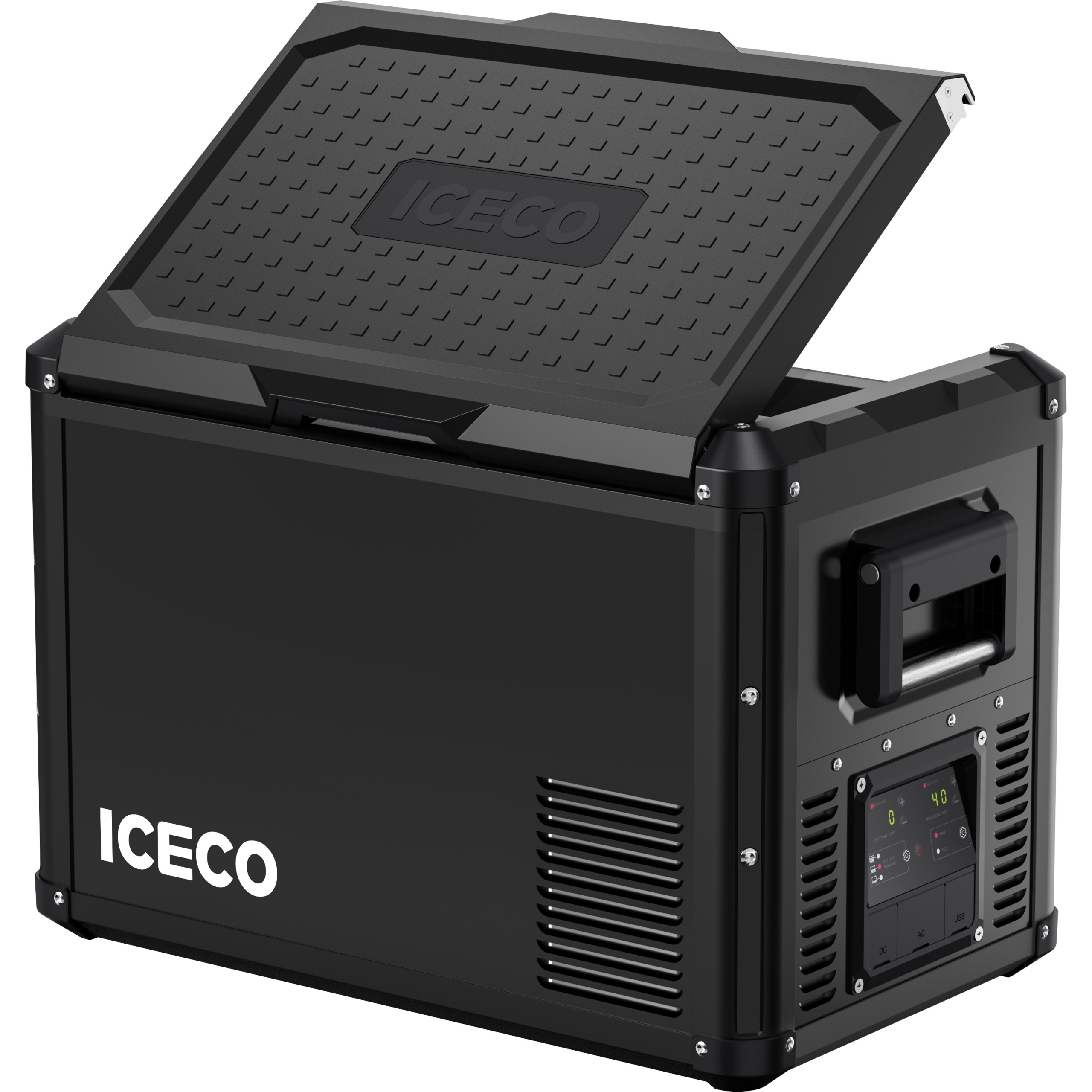 ICECO VL45 Pro Dual Zone 47.5Qt Fridge
