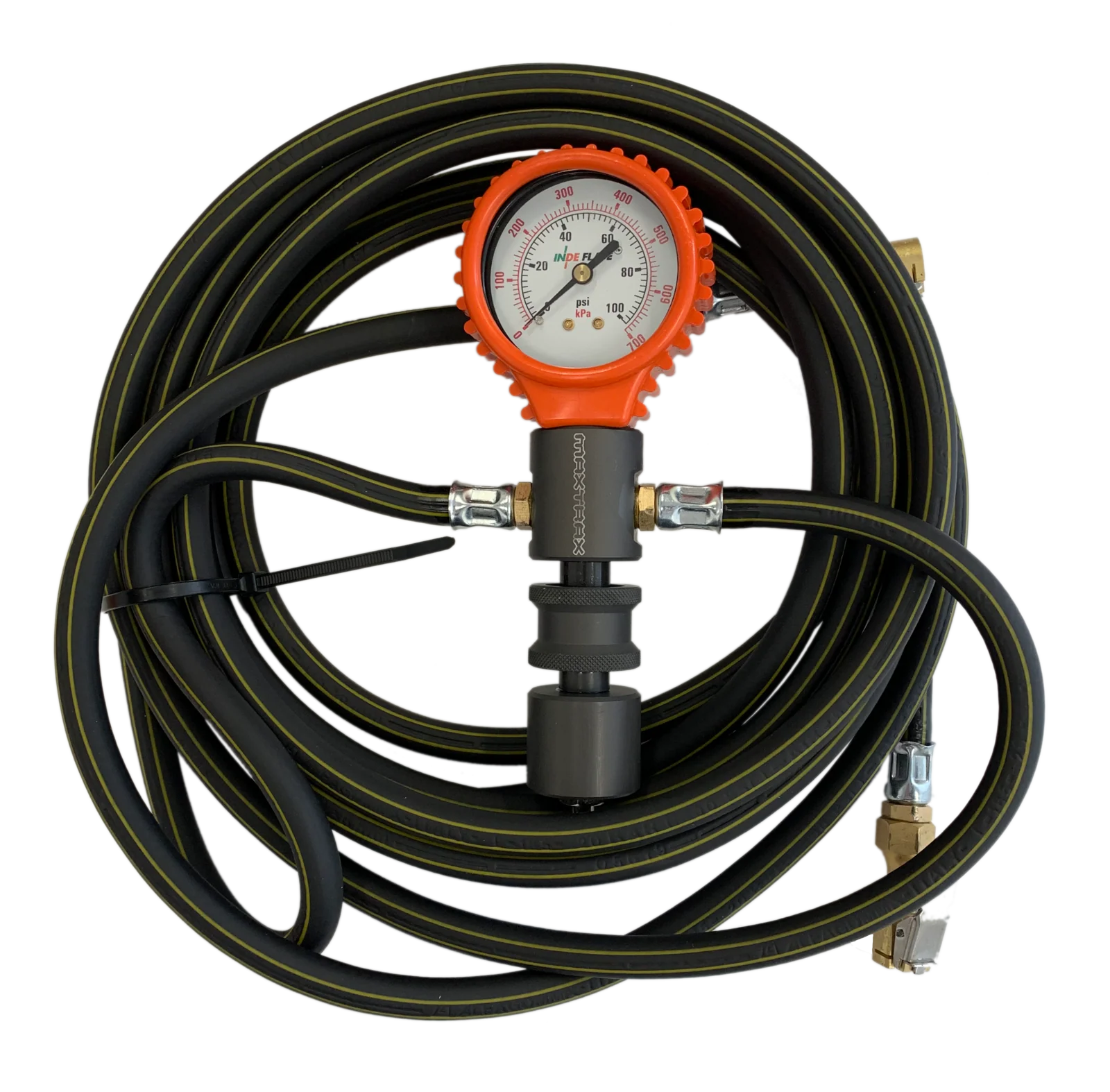 Maxtrax Indeflate Analogue 2 Hose