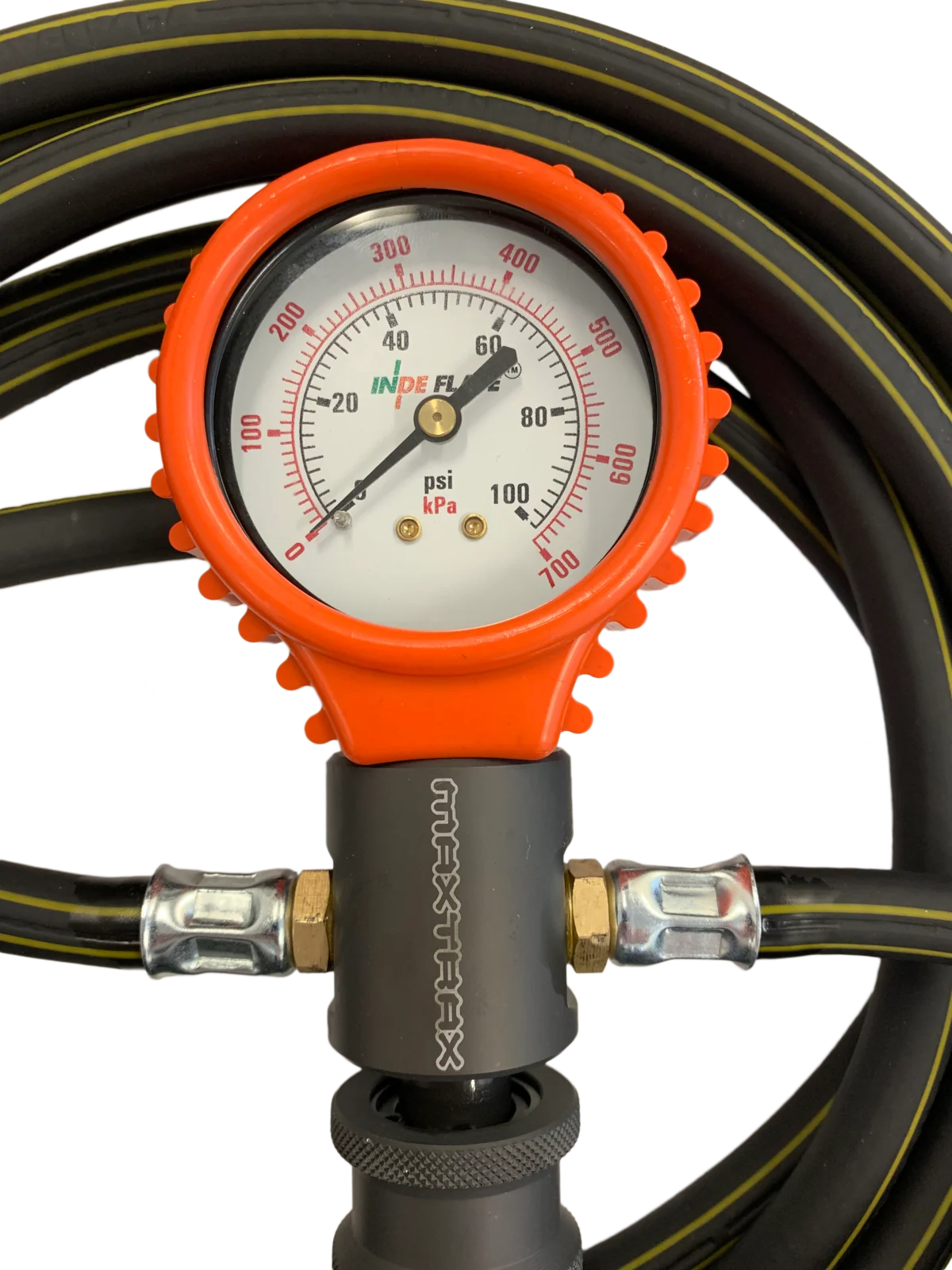 Maxtrax Indeflate Analogue 2 Hose