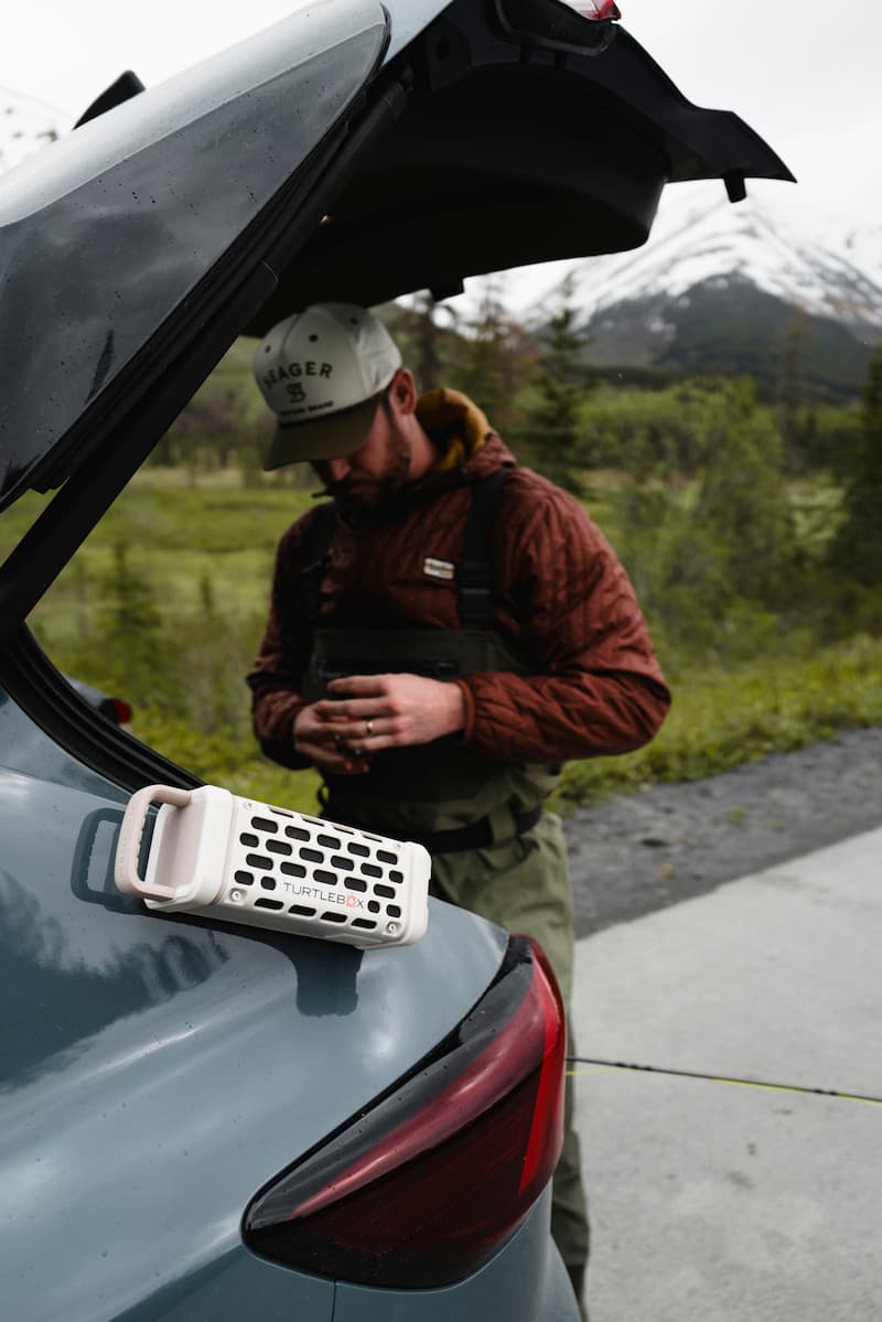 The Turtlebox Ranger