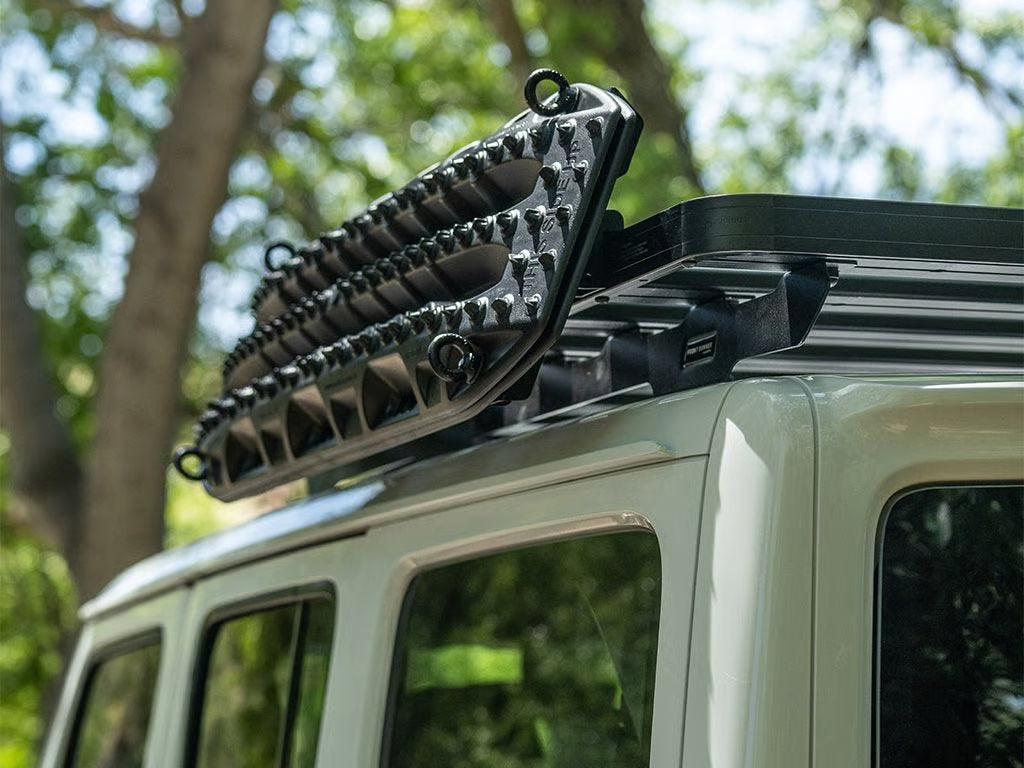 Jeep Wrangler JLU (2018-Current) 3/4 Slimline II Roof Rack Kit