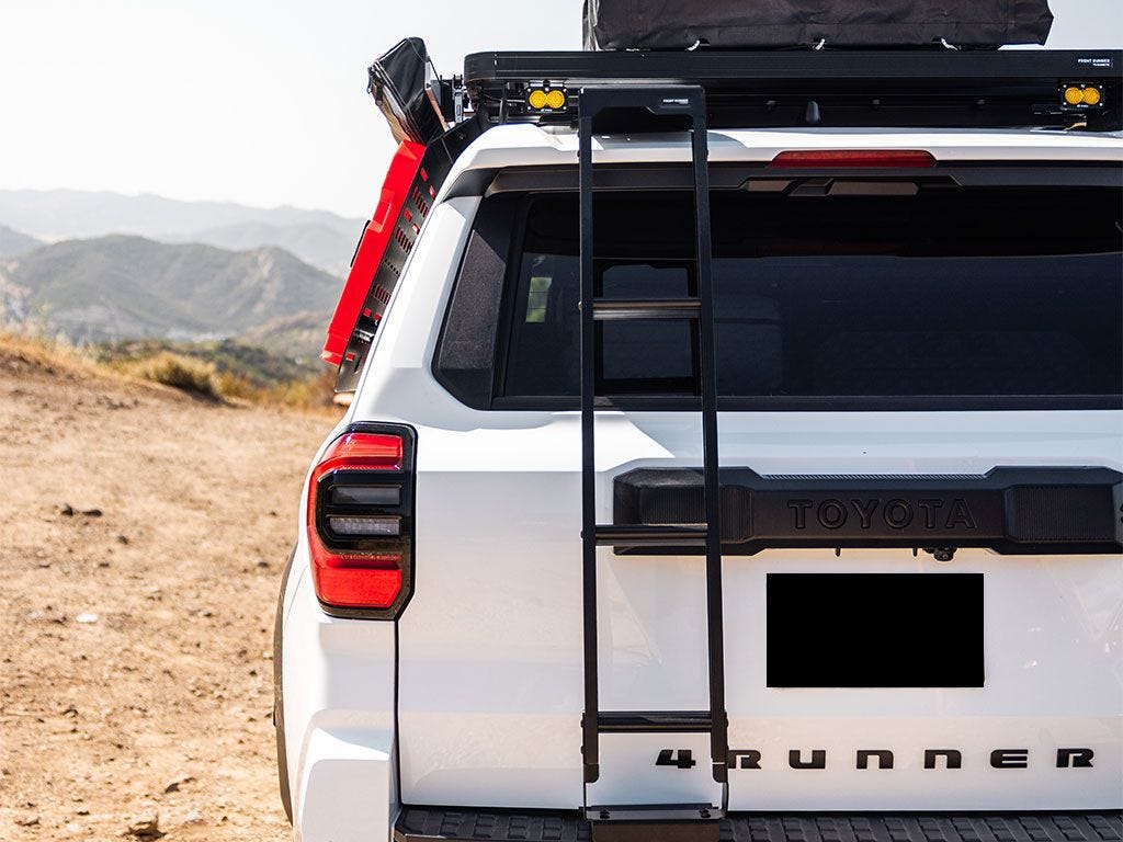 Toyota 4Runner 6th Gen Ladder