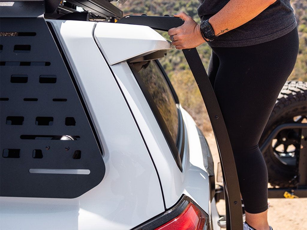 Toyota 4Runner 6th Gen Ladder
