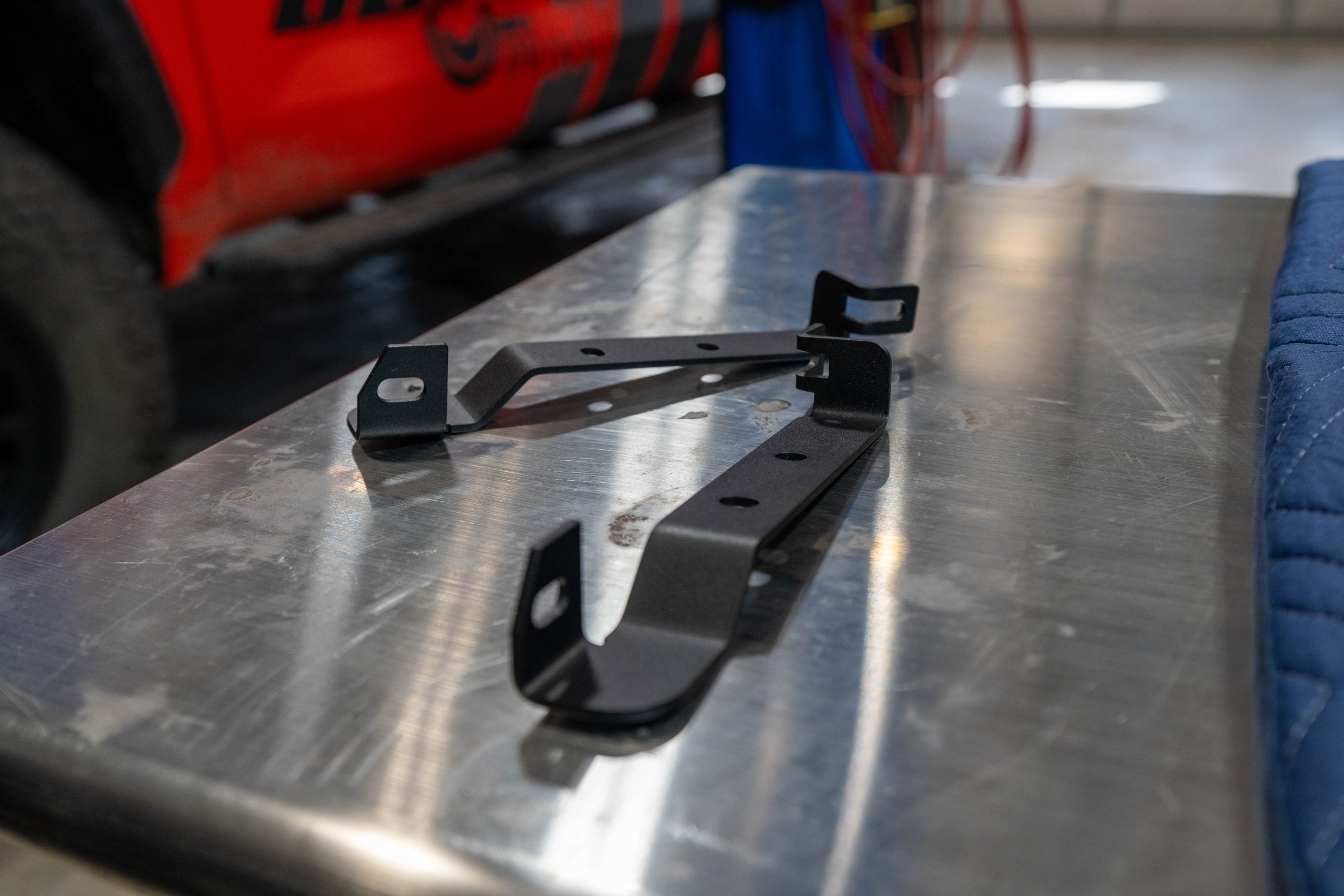 4th Gen Tacoma Covert Rigid Fog Light Bracket