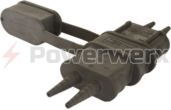 SB175 Environmental Boot with Cover, Load Side