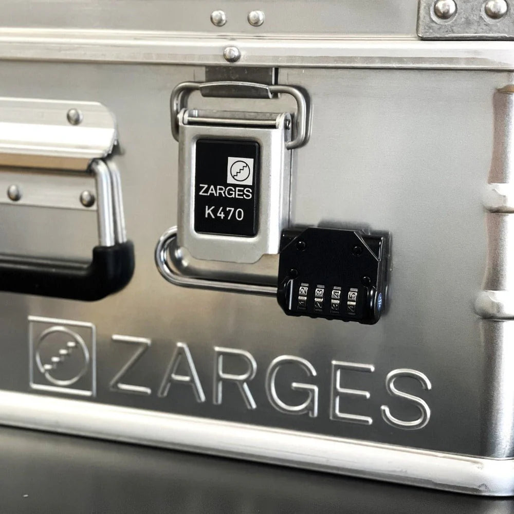 Zarges Shackle Lock