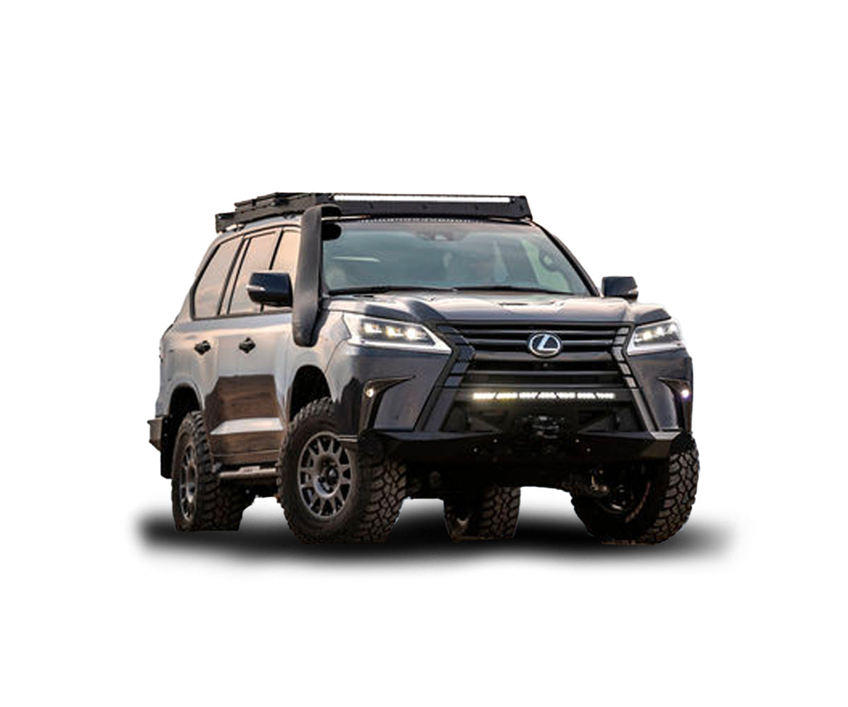 Lexus LX570 Covert Front Bumper 2019-2021