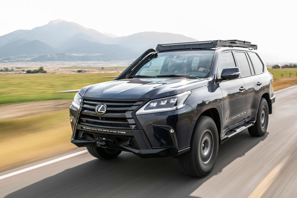 Lexus LX570 Covert Front Bumper 2019-2021