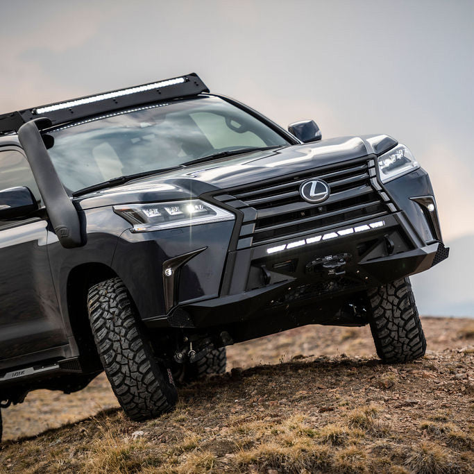 Lexus LX570 Covert Front Bumper 2019-2021