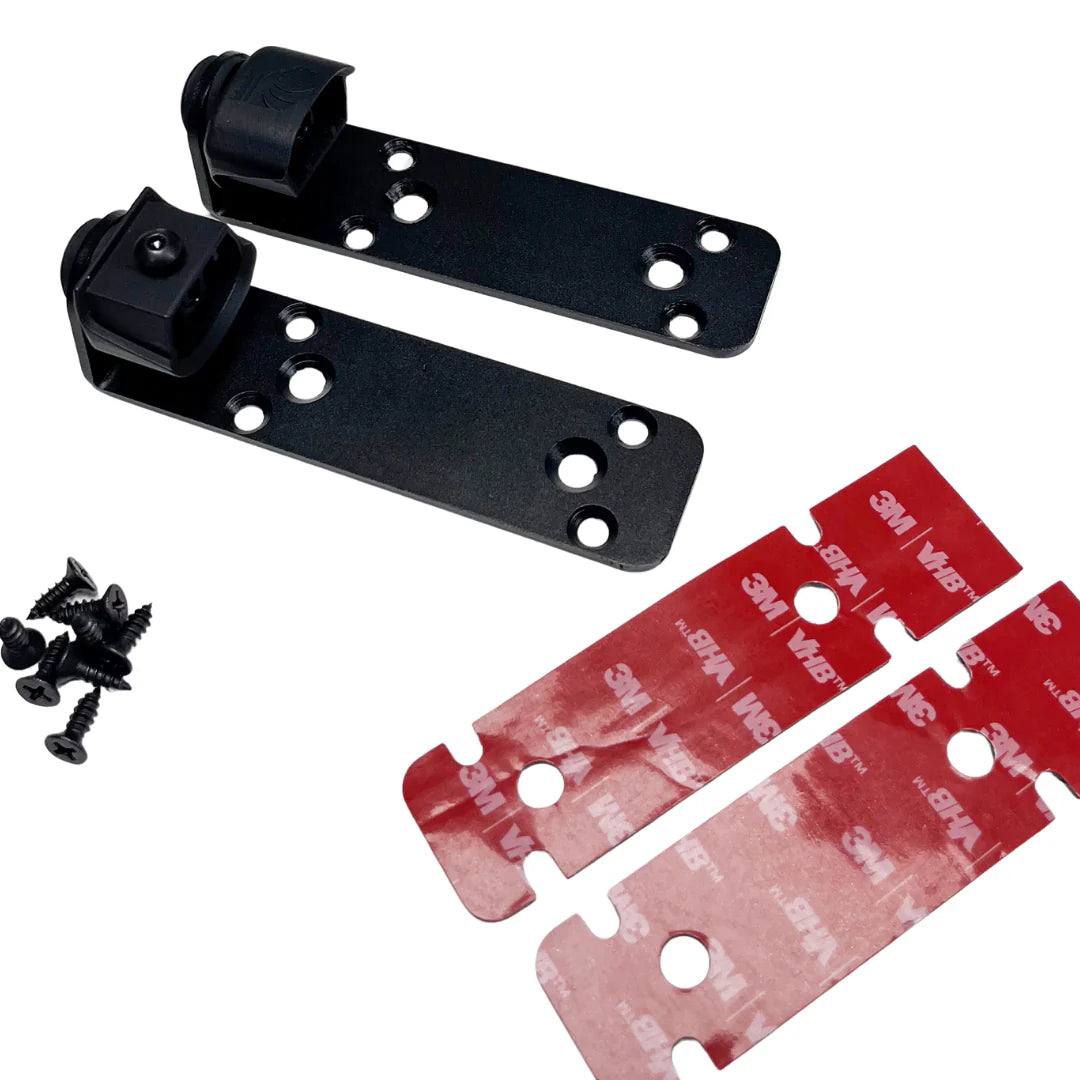 Kingpin Equipped F-Series Search Mount