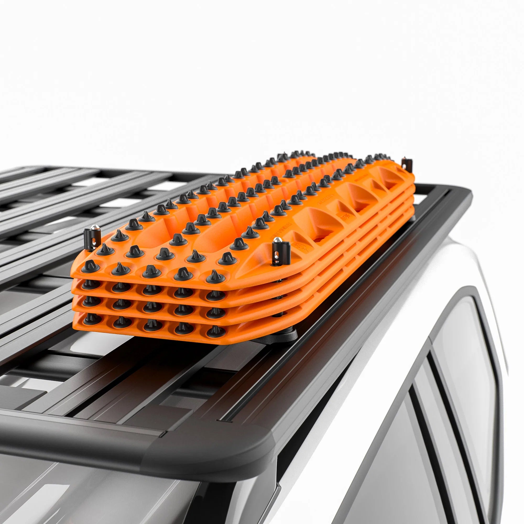 Maxtrax Recovery Track Mounting Kit with Universal Pins 17mm