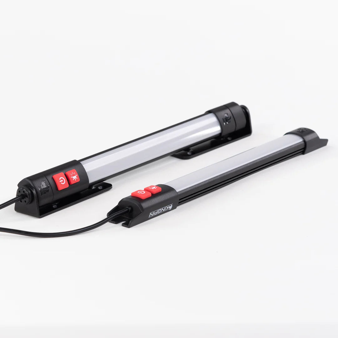 Kingpin Equipped F-Series Search Mount