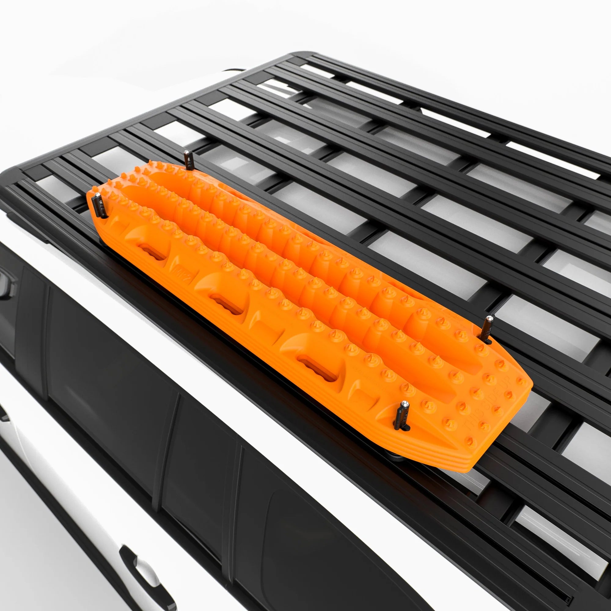 Maxtrax Recovery Track Mounting Kit with Universal Pins 17mm