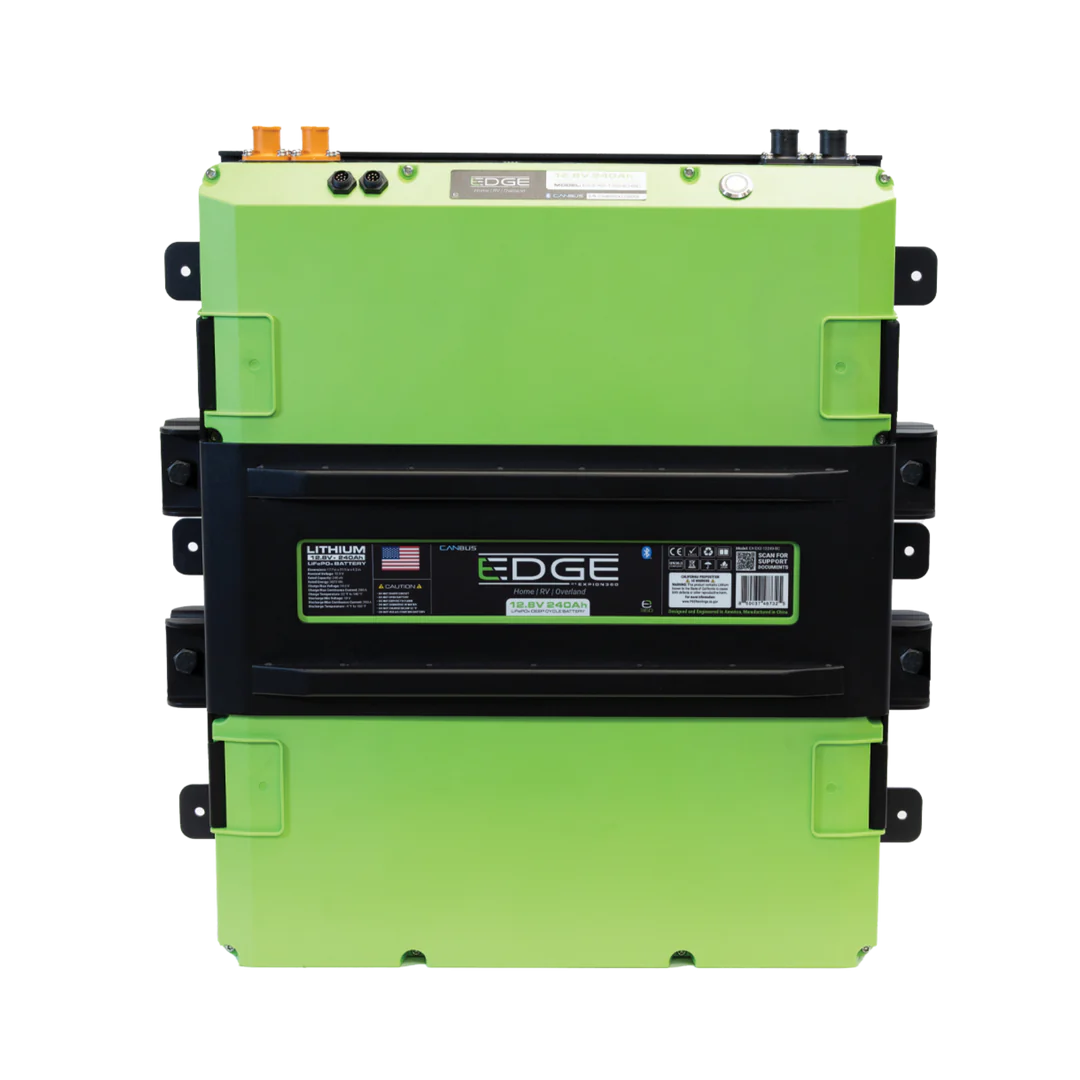 Expion360 Base Mounting Kit for Edge EX2 Battery
