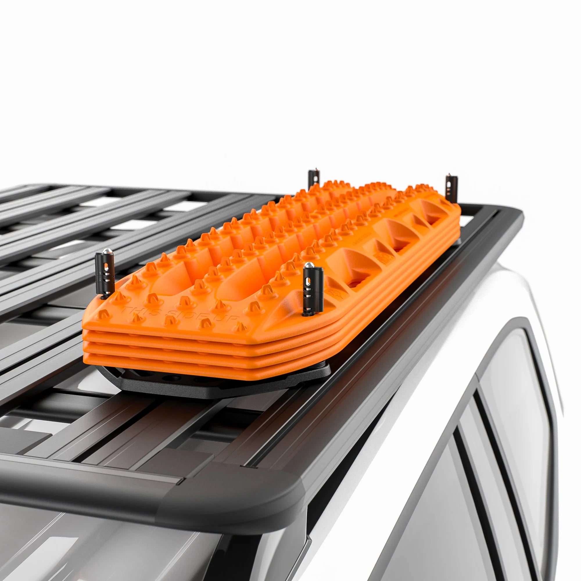 Maxtrax Recovery Track Mounting Kit with Universal Pins 17mm