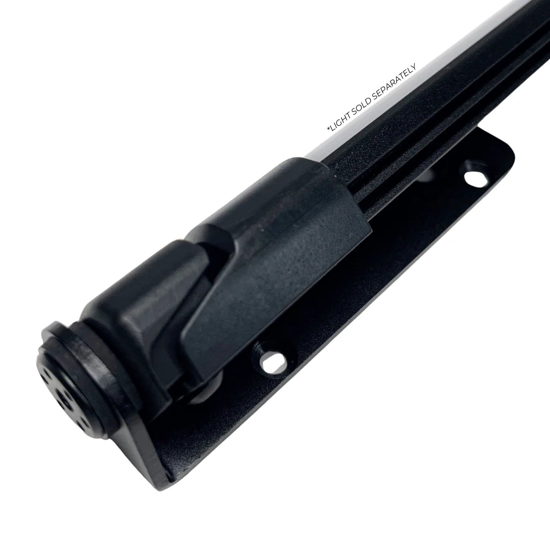 Kingpin Equipped F-Series Search Mount