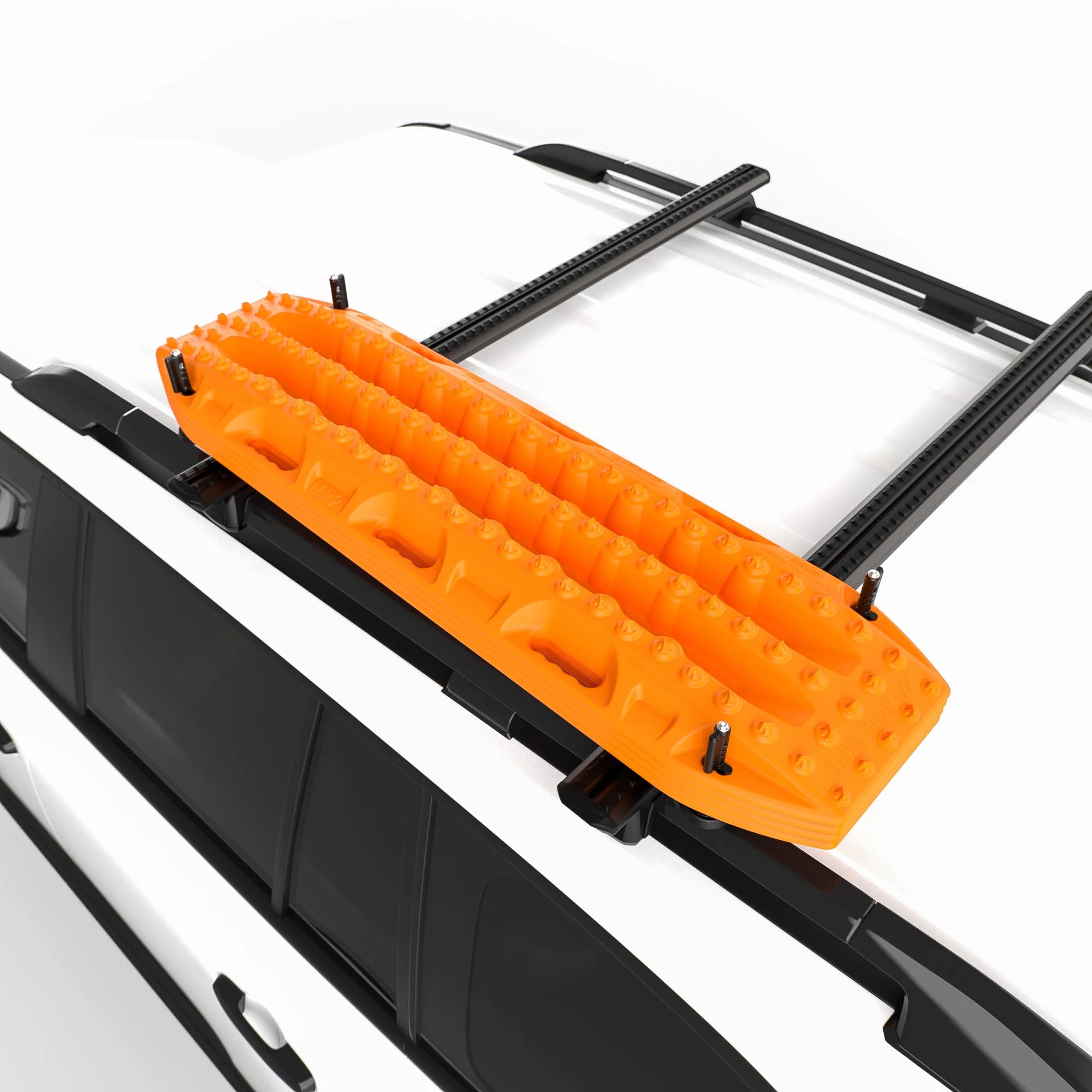 Maxtrax Recovery Track Mounting Kit with Universal Pins 17mm