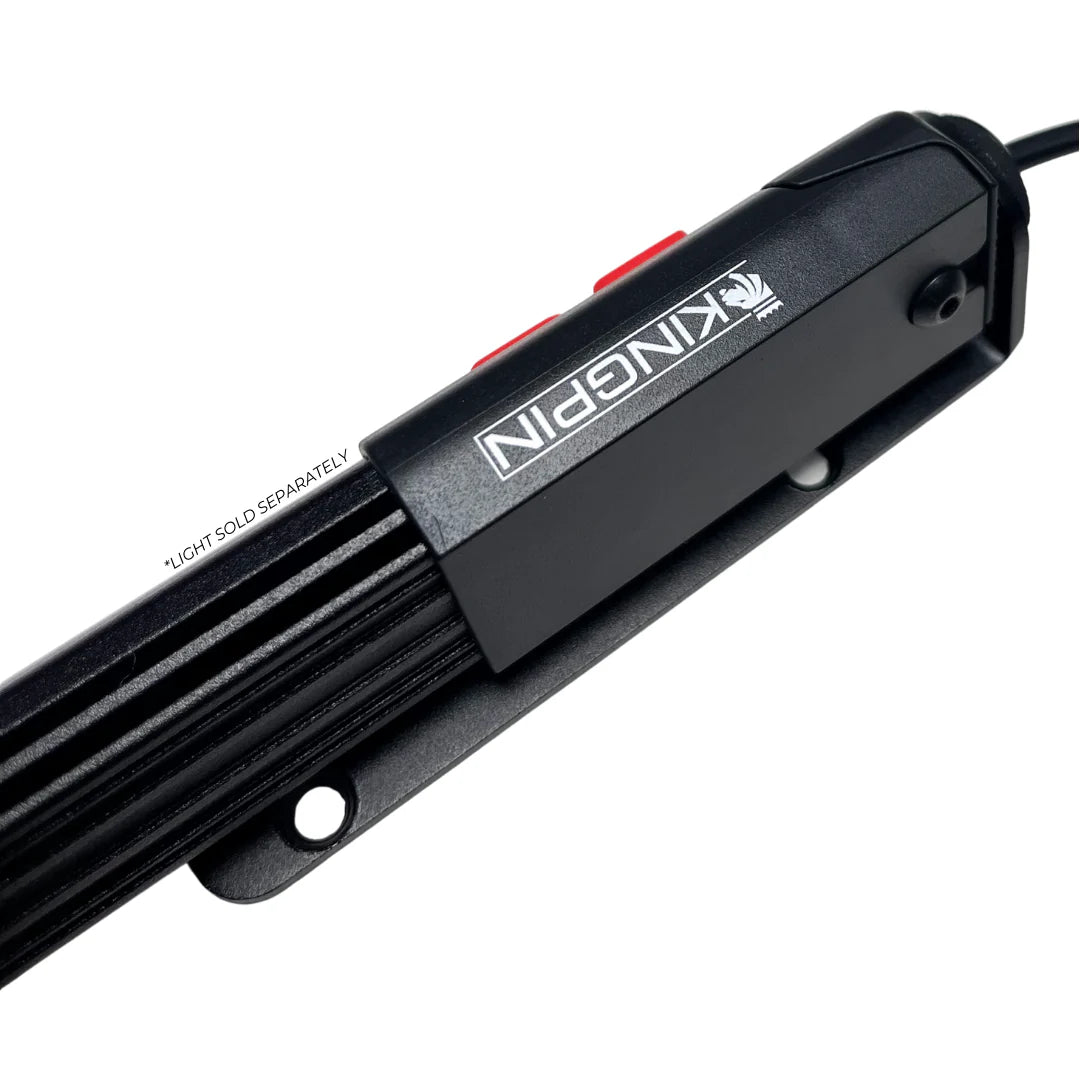 Kingpin Equipped F-Series Search Mount