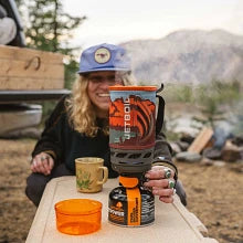 Jetboil Flash 1.0L Fast Boil System - Mountainscape