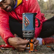 Jetboil Flash 1.0L Fast Boil System - Ocean Topo