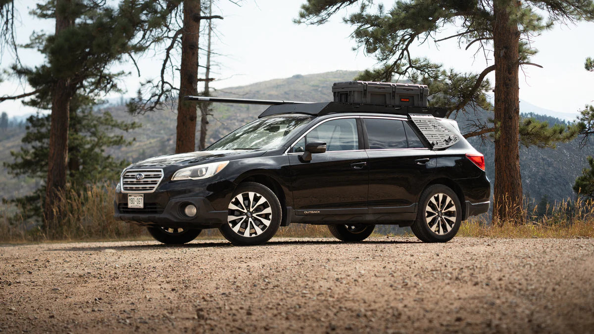 The Olympus - 2015-2025 Subaru Outback