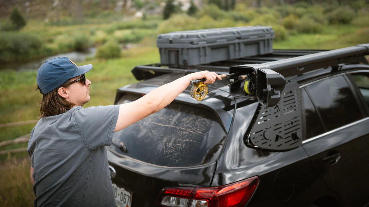 The Olympus - 2015-2025 Subaru Outback