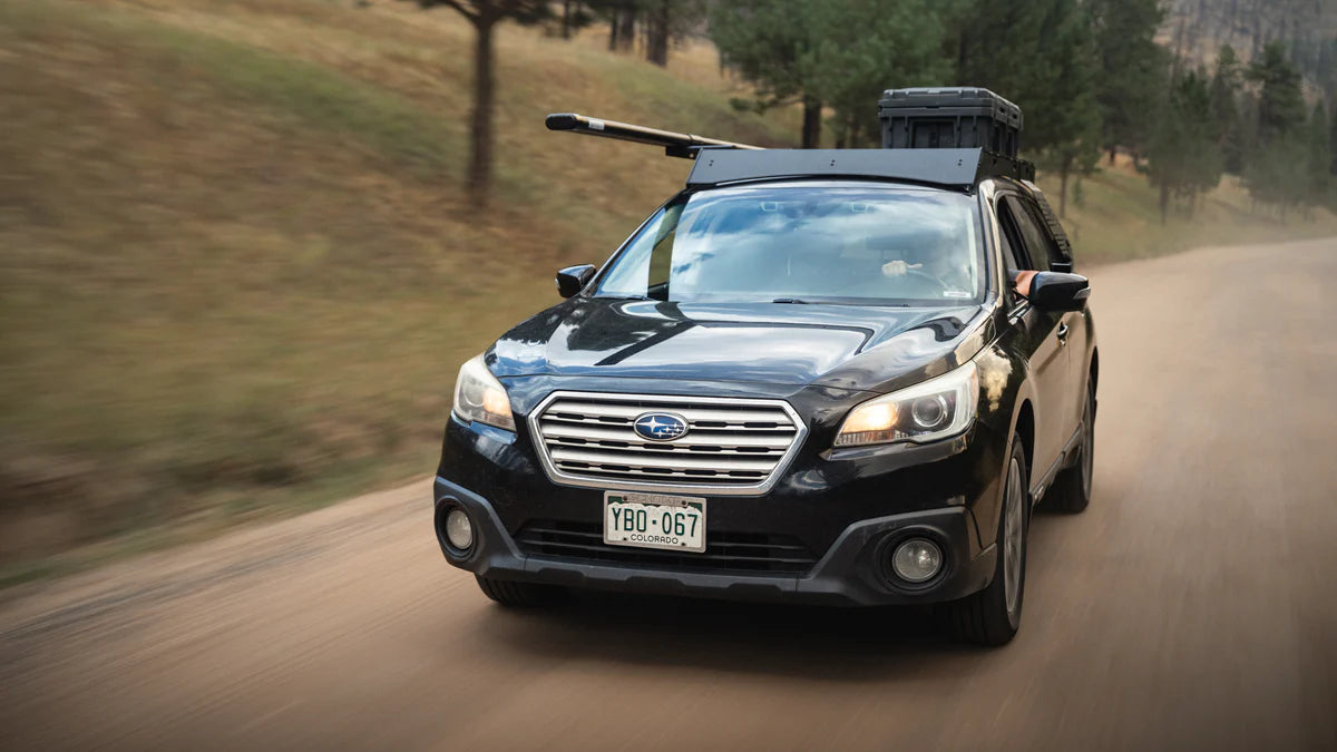 The Olympus - 2015-2025 Subaru Outback