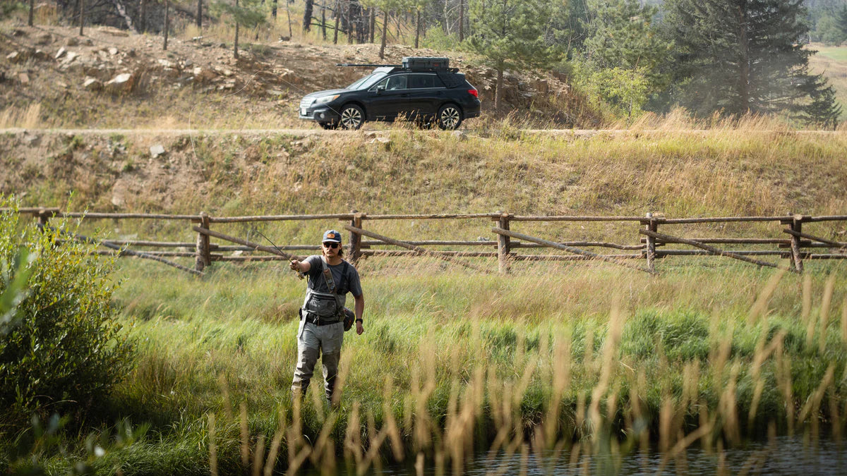The Olympus - 2015-2025 Subaru Outback