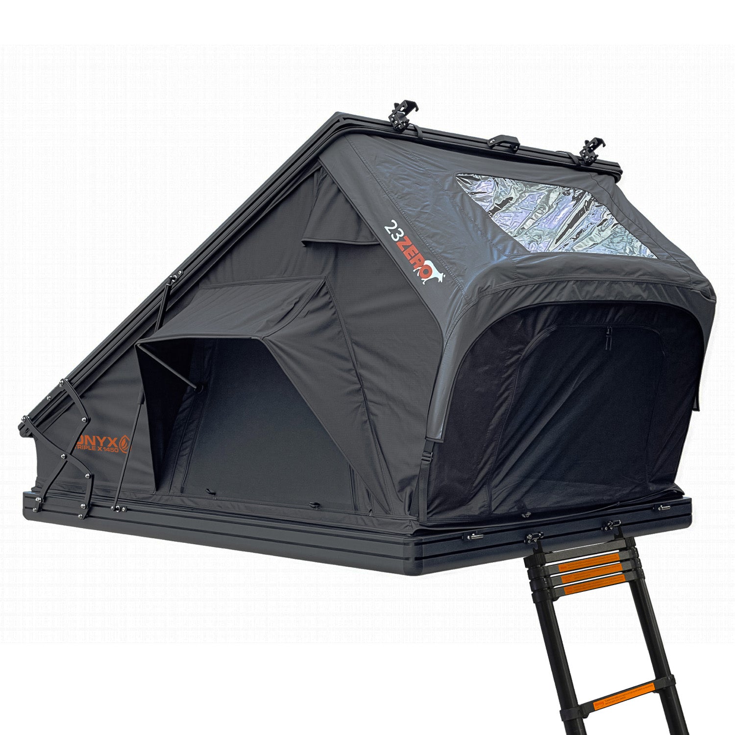 23Zero Onyx Triple X 1450 Roof Top Tent
